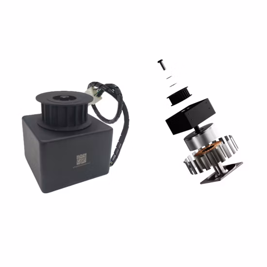 Автоматический привод откатных ворот